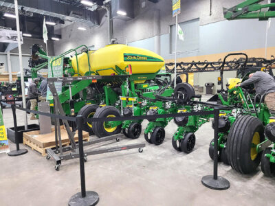 John Deere